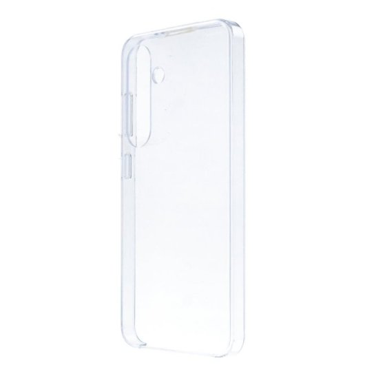 Funda Transparente Antiyellow Para Samsung Galaxy S23 Fe