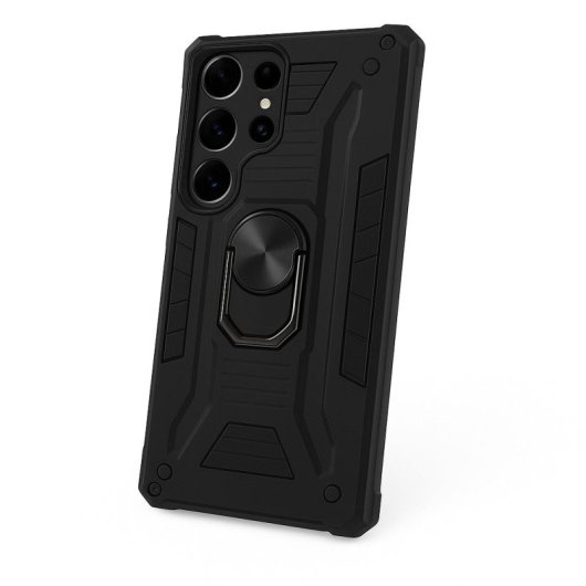 Funda Blindaje Con Anillo Para Samsung Galaxy S25 Ultra