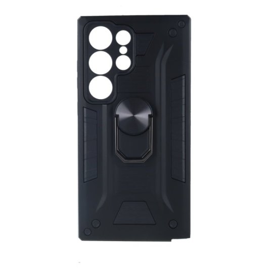 Funda Blindaje Con Anillo Para Samsung Galaxy S25 Ultra