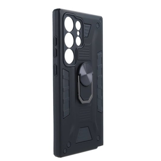 Funda Blindaje Con Anillo Para Samsung Galaxy S25 Ultra