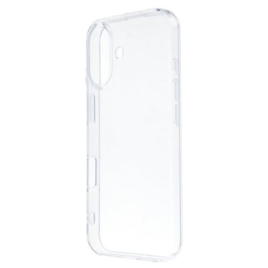 Funda Silicona Transparente Para Iphone 16