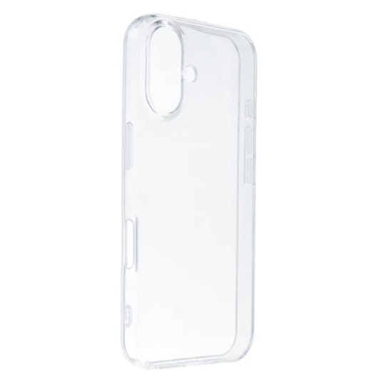 Funda Silicona Transparente Para Iphone 16