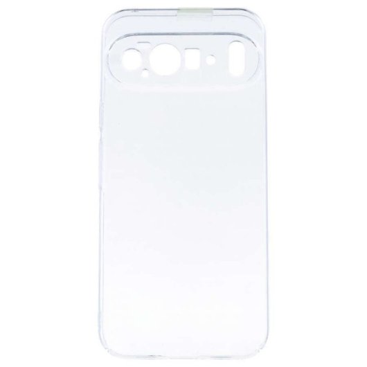 Funda Transparente Antiyellow Para Google Pixel 10 Pro Xl