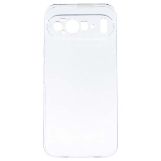 Funda Transparente Antiyellow Para Google Pixel 10 Pro Xl