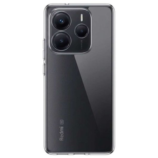 Funda Transparente Antiyellow Para Xiaomi Redmi Note 14 5g