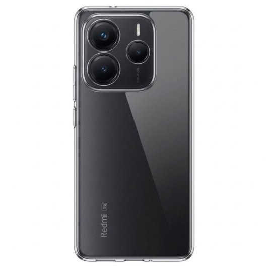 Funda Transparente Antiyellow Para Xiaomi Redmi Note 14 5g
