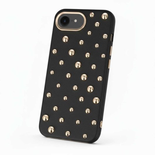 Funda Tachuelas Para Iphone 16e