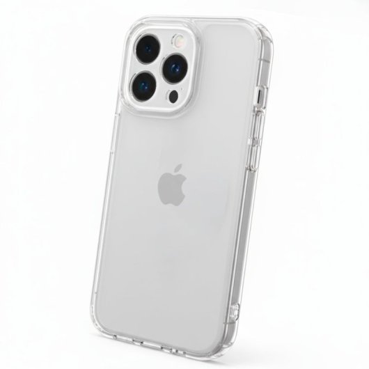 Funda Reforzada Antiyellow Para Iphone 16 Pro