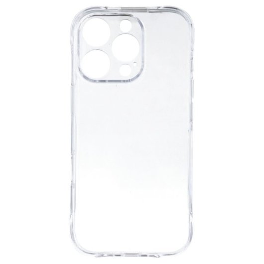 Funda Reforzada Antiyellow Para Iphone 16 Pro