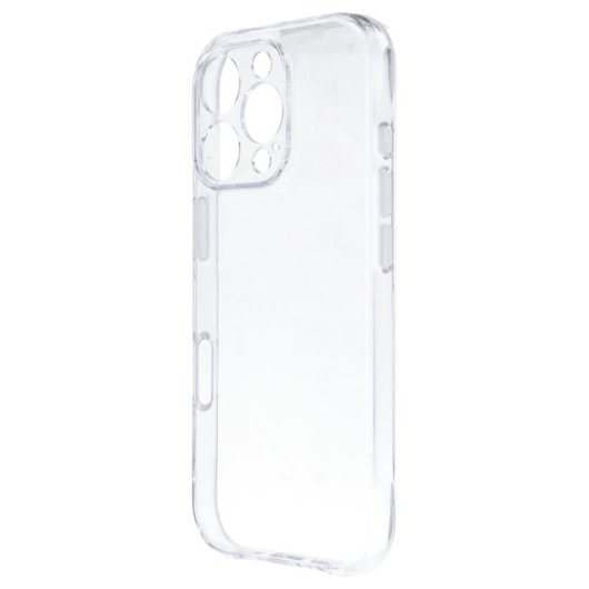 Funda Reforzada Antiyellow Para Iphone 16 Pro