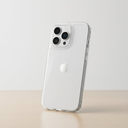 Funda Reforzada Antiyellow Para Iphone 16 Pro