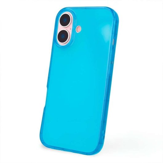 Funda Silicona Color Para Iphone 17