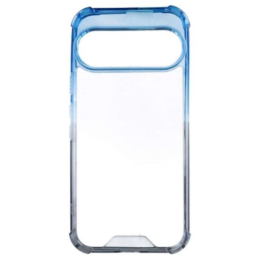 Funda Bumper Reforzada Degradada Para Google Pixel 10 Pro