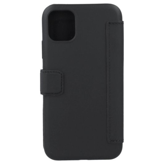 Funda para telemóvel tipo livro Suave Premium Antiderrapante para iPhone 11
