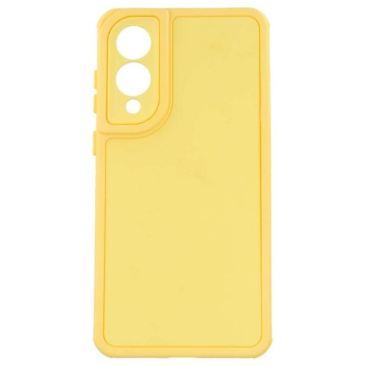 Funda Bumper 2 En 1 Para Samsung Galaxy S25 Edge