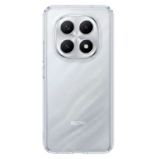 Funda Transparente Antiyellow Para Xiaomi Redmi Note 15 5g