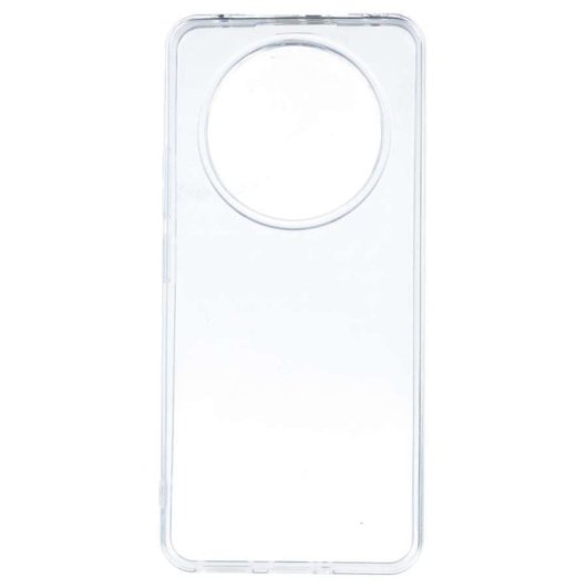 Funda Silicona Transparente Para Realme 12 Plus 5g
