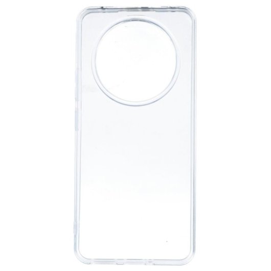 Funda Silicona Transparente Para Realme 12 Plus 5g