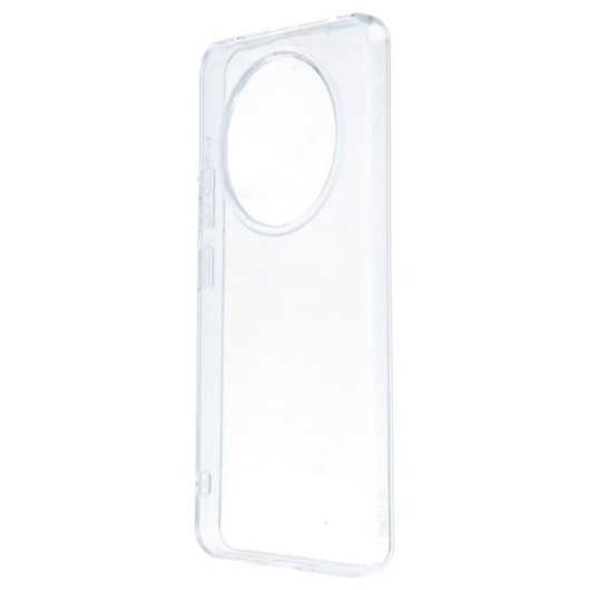 Funda Silicona Transparente Para Realme 12 Plus 5g