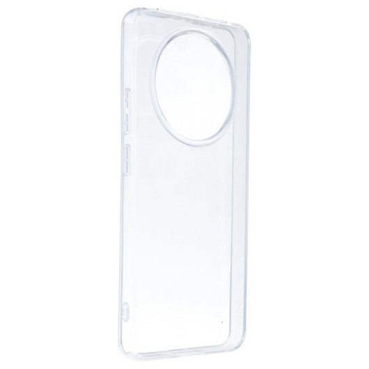 Funda Silicona Transparente Para Realme 12 Plus 5g