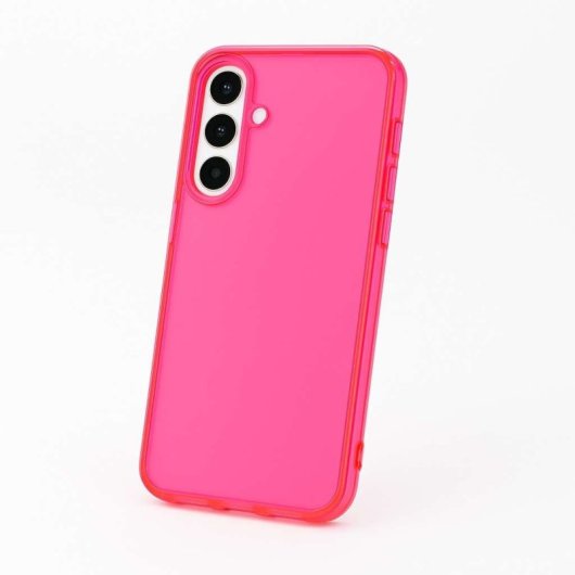 Funda Silicona Color Para Samsung Galaxy S25