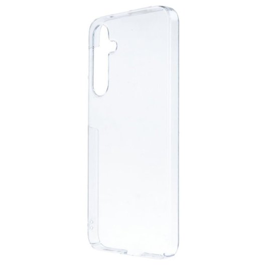 Funda Transparente Antiyellow Para Samsung Galaxy A35 5g