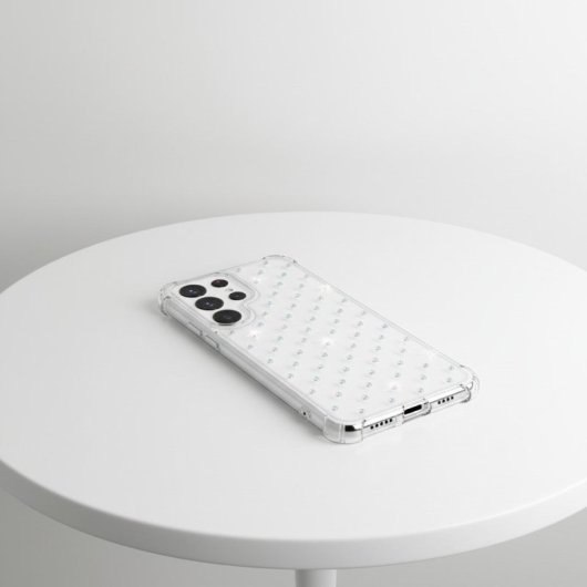 Funda Brillantes Para Samsung Galaxy S25 Ultra