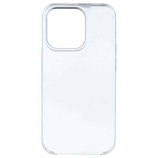 Funda Transparente Antiyellow Para Iphone 14 Pro
