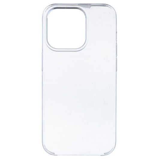 Funda Transparente Antiyellow Para Iphone 14 Pro