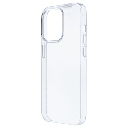 Funda Transparente Antiyellow Para Iphone 14 Pro