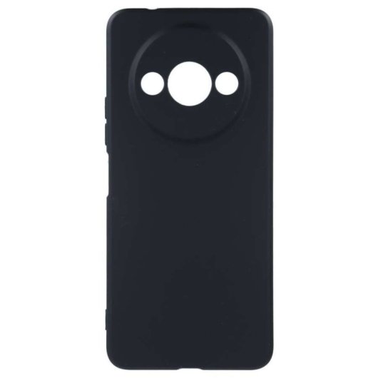 Funda Ultra Suave Con Cubre Cámara Para Xiaomi Redmi A3