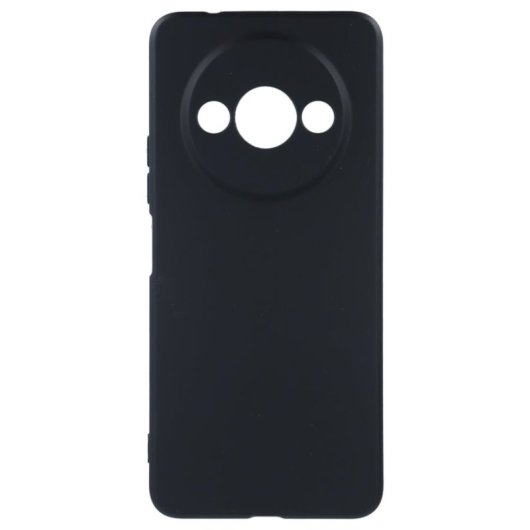 Funda Ultra Suave Con Cubre Cámara Para Xiaomi Redmi A3