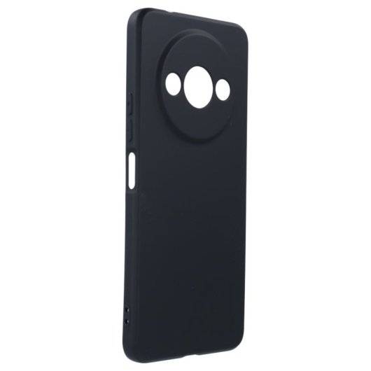 Funda Ultra Suave Con Cubre Cámara Para Xiaomi Redmi A3