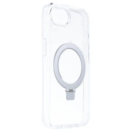 Funda Transparente Compatible Con Magsafe Ring Para Iphone 16e