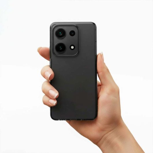 Funda Silicona Color Para Xiaomi Redmi Note 14s