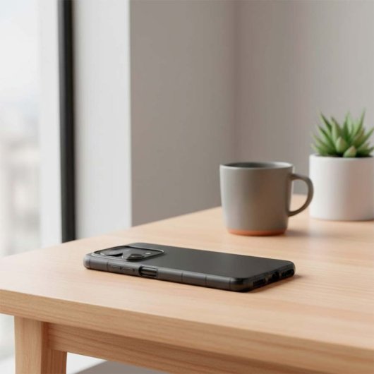 Funda Silicona Color Para Xiaomi Redmi Note 14s