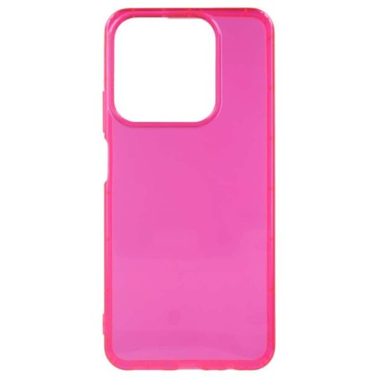 Funda Silicona Color Para Realme C63