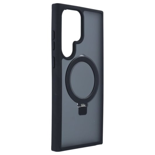 Funda Ring Compatible Con Magsafe Para Samsung Galaxy S23 Ultra