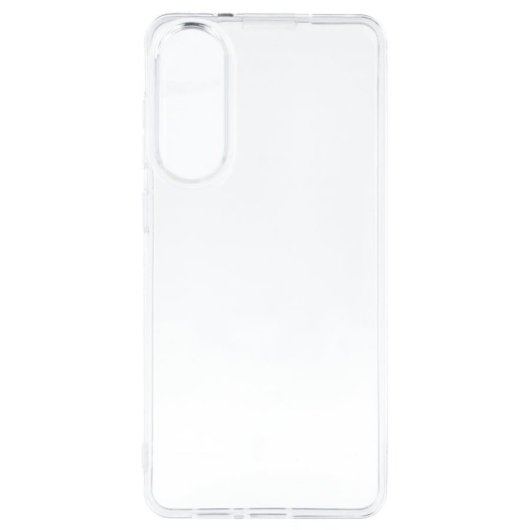 Funda Silicona Transparente Para Samsung Galaxy S25 Edge