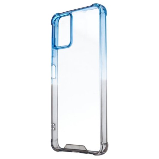 Funda Bumper Reforzada Degradada Para Samsung Galaxy A06