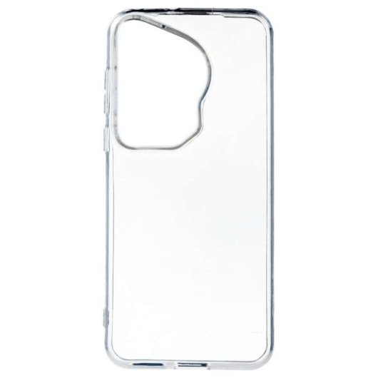 Funda Silicona Transparente Para Huawei Pura 70 Ultra