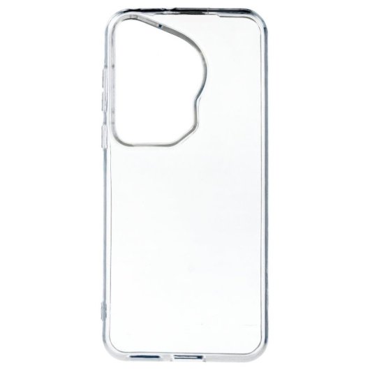 Funda Silicona Transparente Para Huawei Pura 70 Ultra