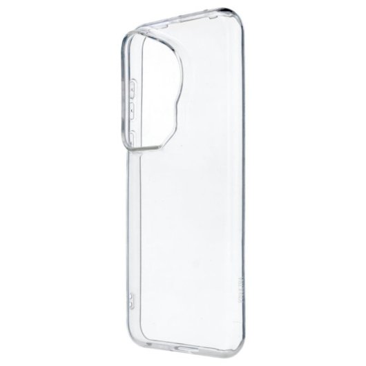 Funda Silicona Transparente Para Huawei Pura 70 Ultra