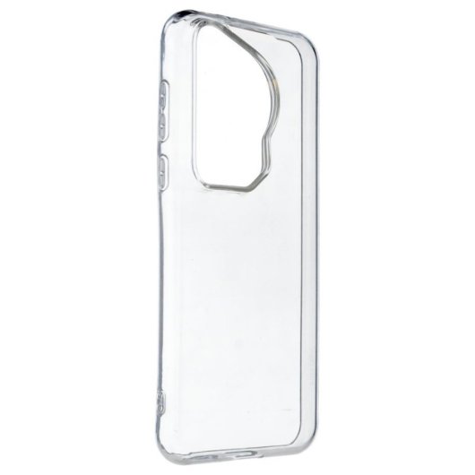 Funda Silicona Transparente Para Huawei Pura 70 Ultra