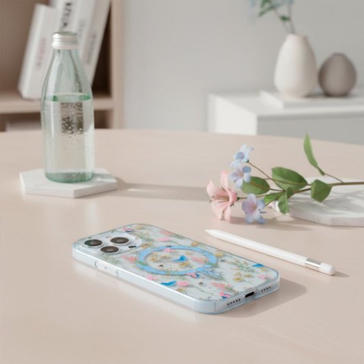 Funda Imd Compatible Con Magsafe Para Iphone 12 Pro