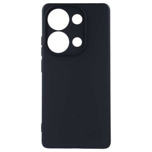 Funda Ultra Suave Con Cubre Cámara Para Xiaomi Poco M6 Pro 4g