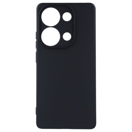 Funda Ultra Suave Con Cubre Cámara Para Xiaomi Poco M6 Pro 4g