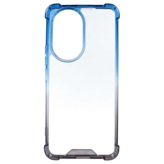 Funda Bumper Reforzada Degradada Para Honor 200 5g