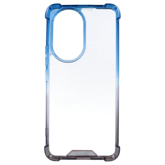 Funda Bumper Reforzada Degradada Para Honor 200 5g