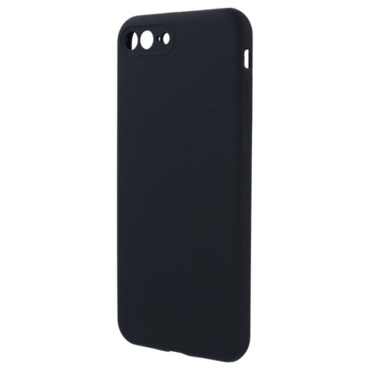 Funda Ultra Suave Con Cubre Cámara Para Iphone 7 Plus